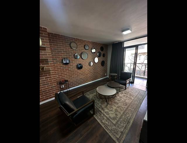 2 BEDROOM APARTMENT RENTED IN ROSEBANK